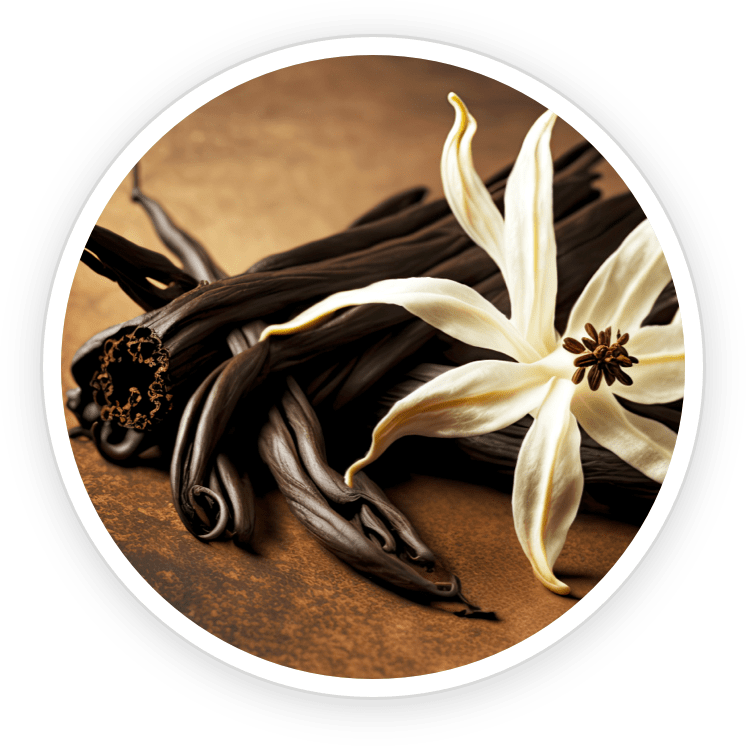 FoliPrime™  Ingredients Vanilla Planifolia Fruit Extract